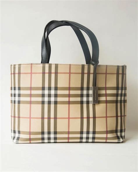 burberry sakko vintage|vintage burberry tote bags.